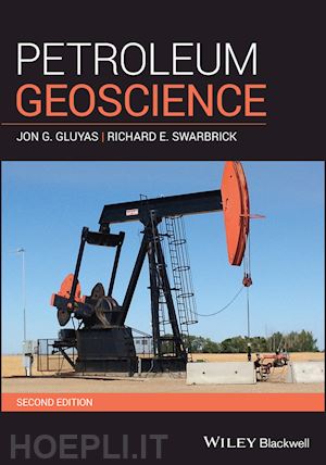 gluyas j - petroleum geoscience, second edition