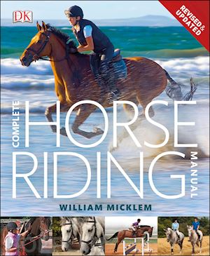 micklem william - complete horse riding manual