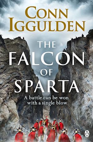 iggulden conn - the falcon of sparta