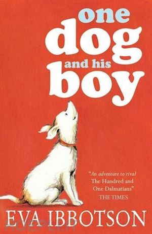 ibbotson - one dog and his boy