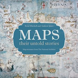 rose mitchell - maps: their untold story