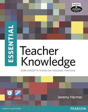 harmer jeremy - essential teacher knowledge