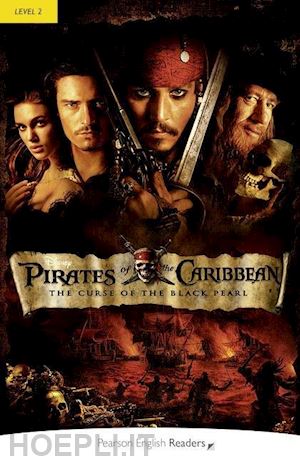 trimble irene - pirates of the caribbean. the curse of the black pearl. level 2. con espansione