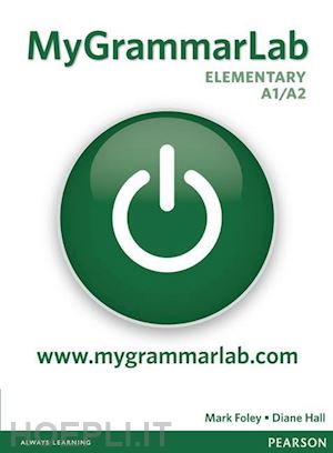 aa vv - mygrammarlab. a1-a2. no key-piattaforma. per le scuole superiori. con espansione