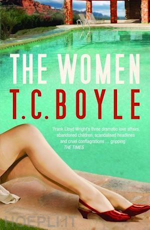 boyle, t. c. - the women