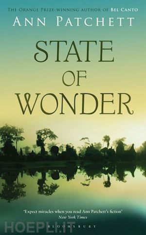 patchett ann - state of wonder