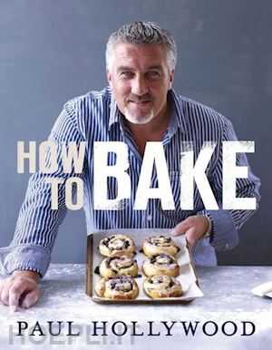 holliwood paul - how to bake