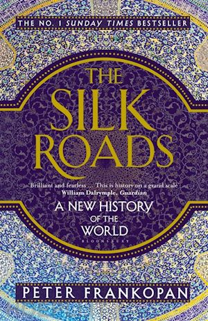 frankopan peter - the silk roads