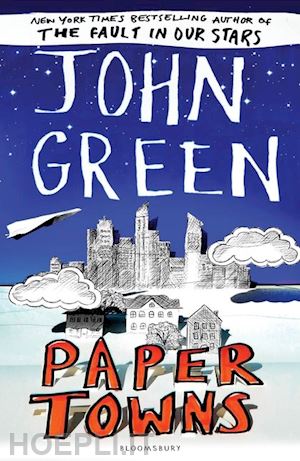 green john - paper towns