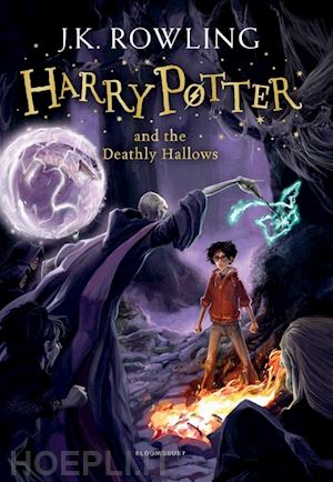 rowling, joanne k. - harry potter and the deathly hallows