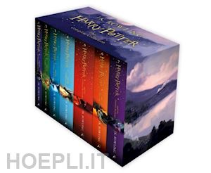 rowling j.k. - harry potter the complete collection