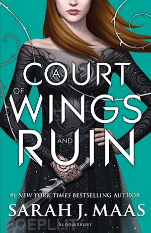 maas sarah j. - a court of wings and ruin