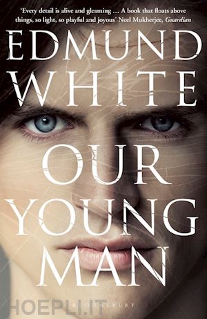 white edmund - our young man