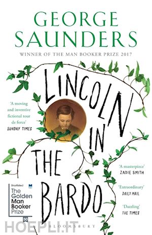 saunders george - lincoln in the bardo