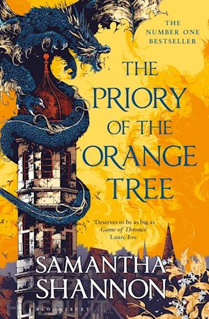 shannon samatha - the priory of the orange tree