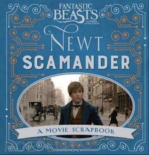 warner bros - fantastic beasts and where to find them - newt scamander