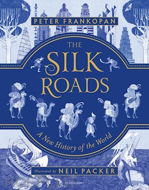 frankopan peter - the silk roads