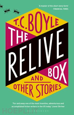 boyle t.c. - the relive box