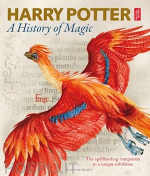 aa.vv. - harry potter: a history of magic