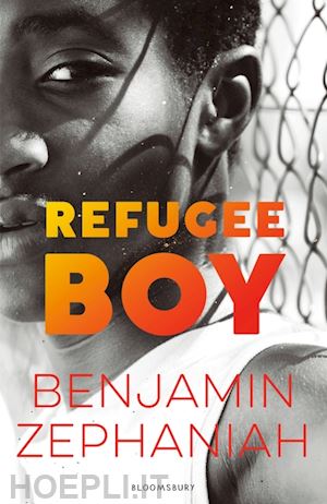 zephaniah benjamin - refugee boy