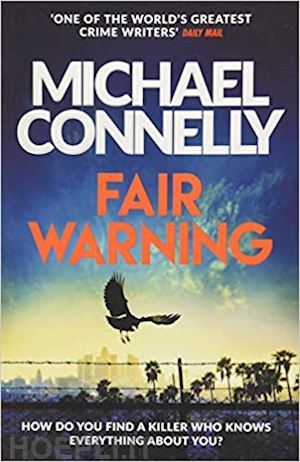 connelly michael - fair warning
