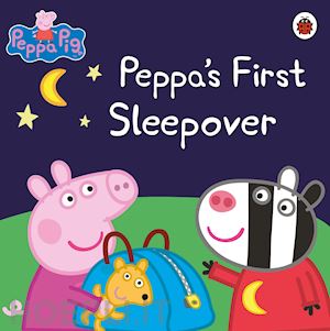 aa.vv. - peppa's first sleepover
