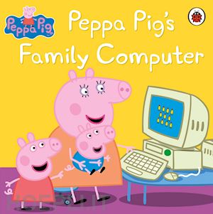 aa.vv. - peppa pig's family computer