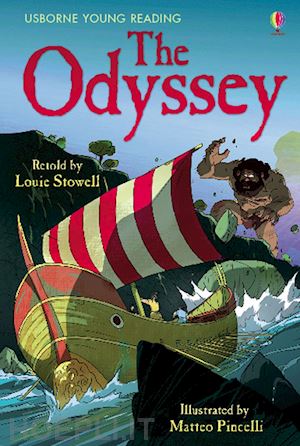 stowell louie - the odyssey