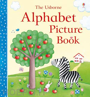 aa.vv. - alphabet picture book