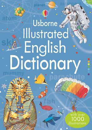 jane bingham - illustrated english dictionary