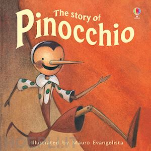 daynes katie - the story of pinocchio