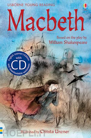 mason conrad - macbeth + cd