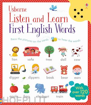 taplin sam - listen and learn first english words