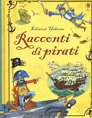 broadly leo - racconti di pirati. racconti illustrati. ediz. a colori