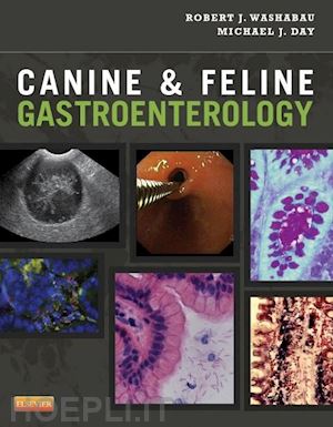 washabau r.j. day m.j. - canine and feline gastroenterology