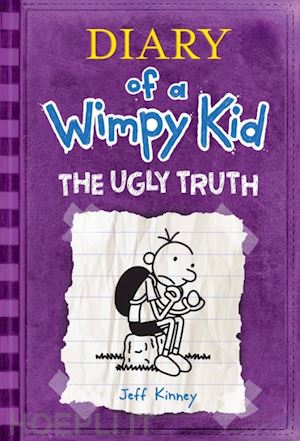 kinney jeff - diary of a wimpy kid - the ugly truth