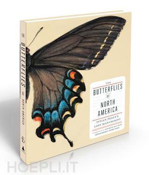 aa.vv. - the butterflies of north america
