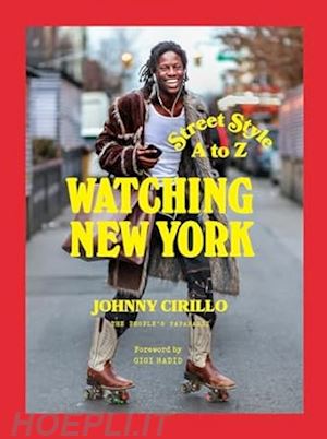 cirillo johnny - watching new york - street style a to z