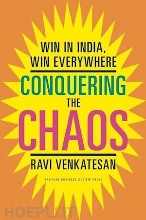 venkatesan ravi - conquering the chaos