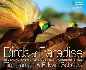 laman tim; scholes edwin - birds of paradise