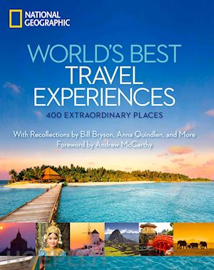 aa.vv. - world's best travel experiences