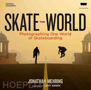 mehring jonathan - skate the world