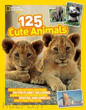 aa.vv. - 125 cute animals