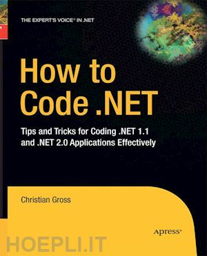 gross christian - how to code .net