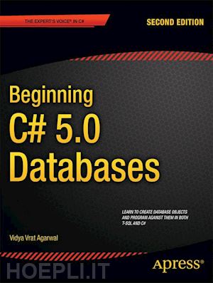 vrat agarwal vidya - beginning c# 5.0 databases