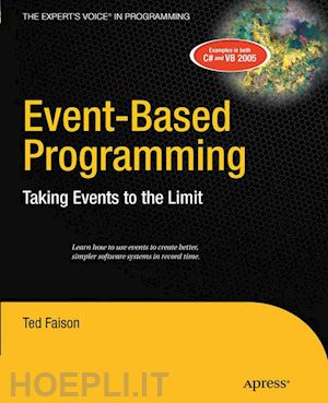 ted faison - event-based programming
