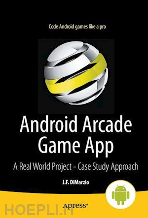 dimarzio jerome - android arcade game app