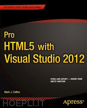collins mark; enterprises creative - pro html5 with visual studio 2012