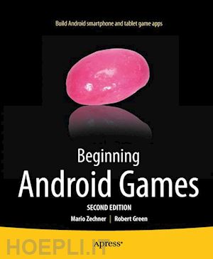 green robert; zechner mario - beginning android games
