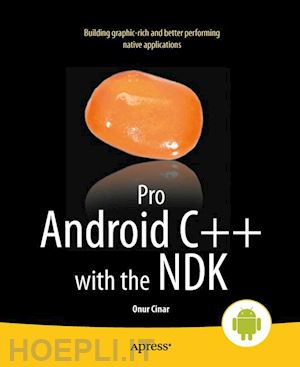 cinar onur - pro android c++ with the ndk